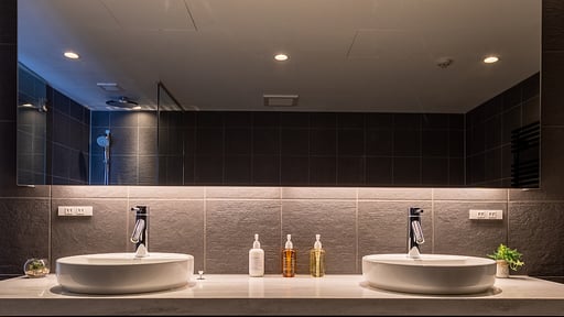 Chalet Jade Rabbit Bedroom 1