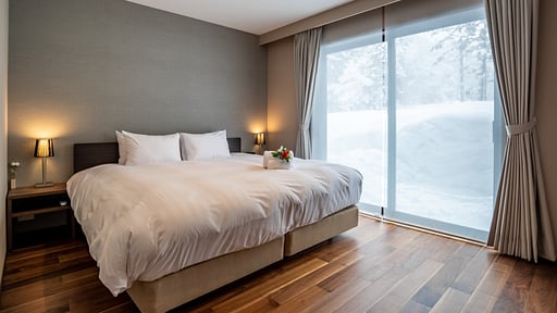 Chalet Jade Rabbit Bedroom 2