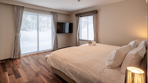 Chalet Jade Rabbit Bedroom 5