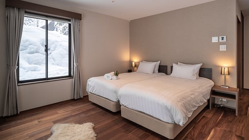 Chalet Jade Rabbit Bedroom 5