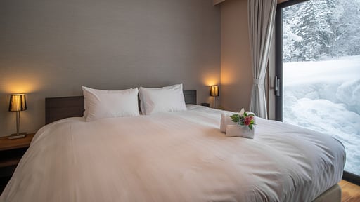 Chalet Jade Rabbit Bedroom 2