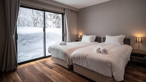 Chalet Jade Rabbit Bedroom 3