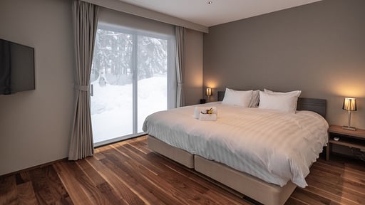 Chalet Jade Rabbit Bedroom 4