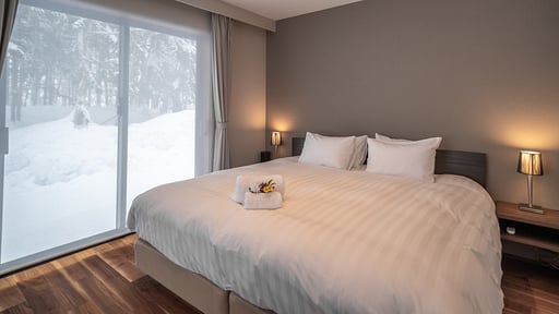 Chalet Jade Rabbit Bedroom 4