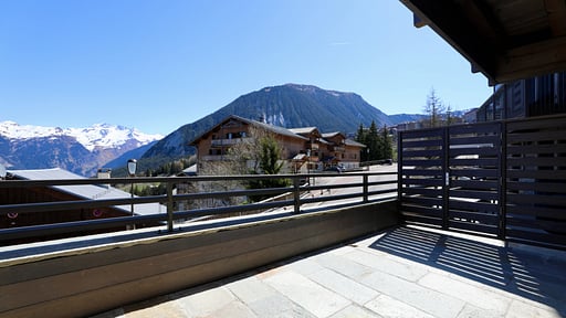 Chalet Jiri Terrace/Veranda