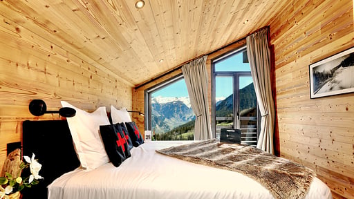 Chalet Jiri Bedroom 2