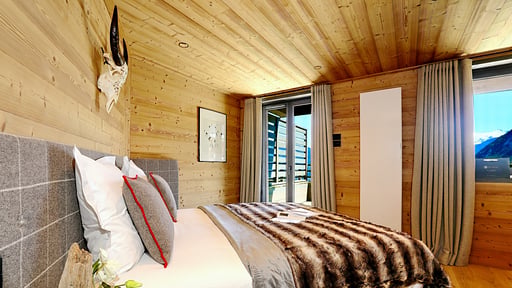 Chalet Jiri Bedroom 1