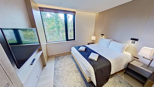 Chalet Kamakura Bedroom 2
