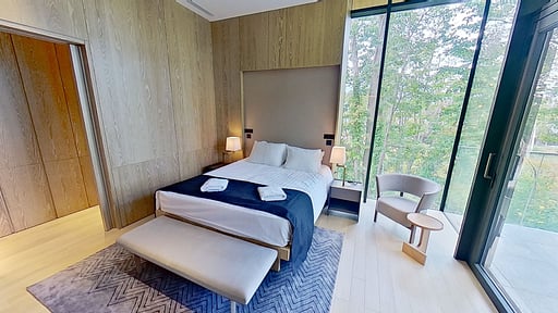 Chalet Kamakura Bedroom 3