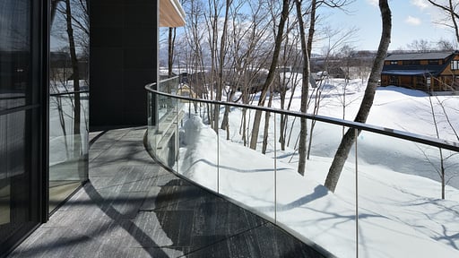 Chalet Kamakura Terrace/Veranda