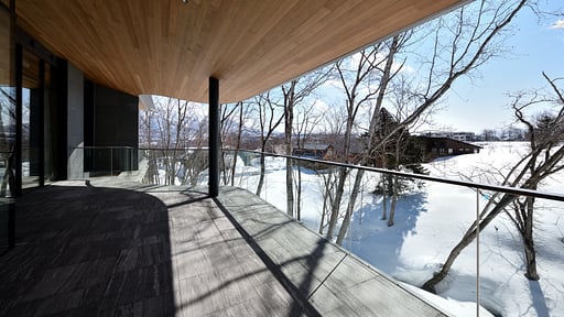 Chalet Kamakura Bedroom 1