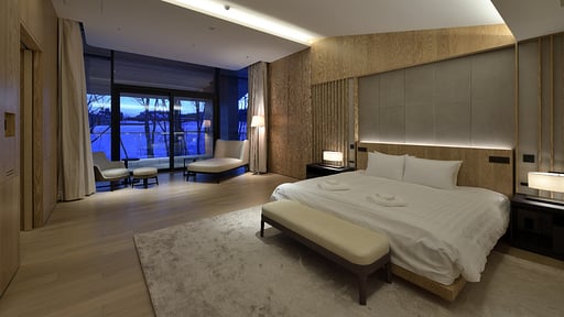 Chalet Kamakura Bedroom 1