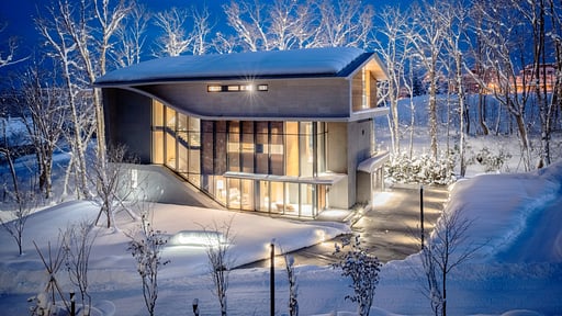 Chalet Kamakura Surroundings