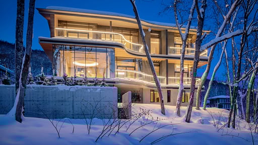 Chalet Kamakura Surroundings