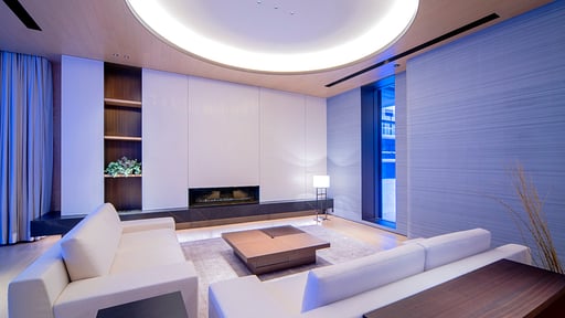 Chalet Kamakura Living room