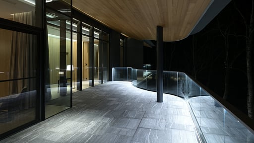 Chalet Kamakura Bedroom 1