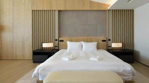 Chalet Kamakura Bedroom 1