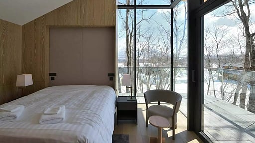 Chalet Kamakura Bedroom 4