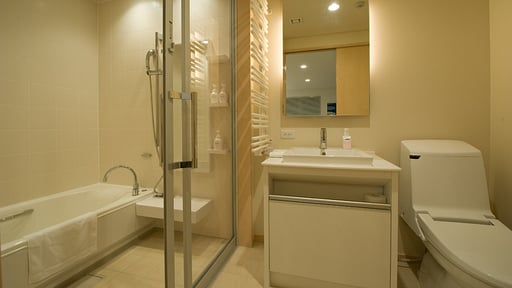 The Country Resort - Chalet Kinokawa Bedroom 1