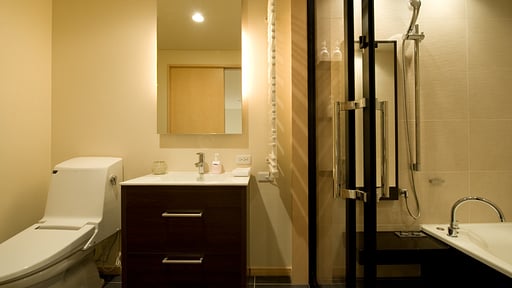 The Country Resort - Chalet Kinokawa Bedroom 2