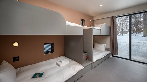 Chalet Kumirin Bedroom 2