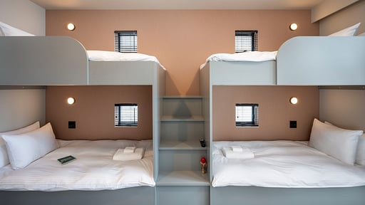 Chalet Kumirin Bedroom 2