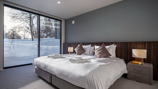 Chalet Kumirin Bedroom 1