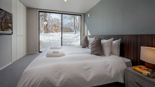 Chalet Kumirin Bedroom 1