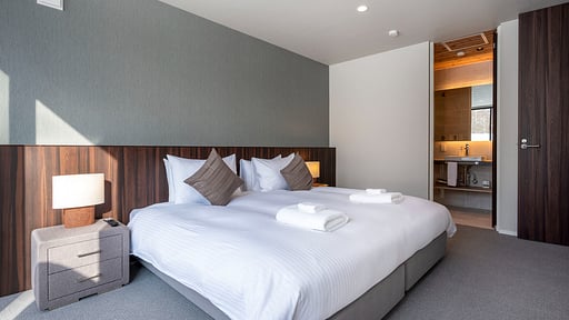 Chalet Kumirin Bedroom 1