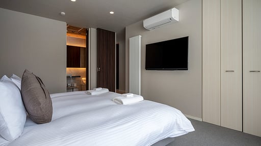 Chalet Kumirin Bedroom 1