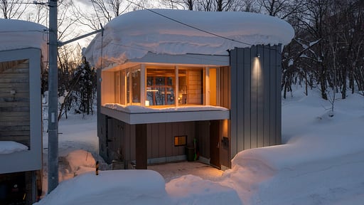 Chalet Kumirin Surroundings