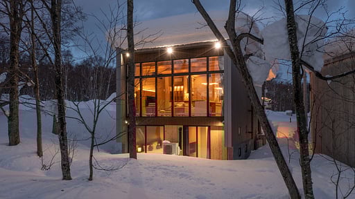 Chalet Kumirin Surroundings