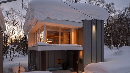 Chalet Kumirin Surroundings