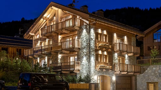 Chalet La Loze Others