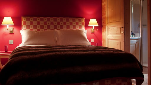 Chalet La Varappe Bedroom 5