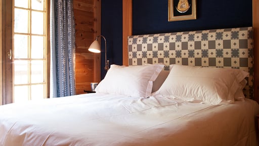 Chalet La Varappe Bedroom 4