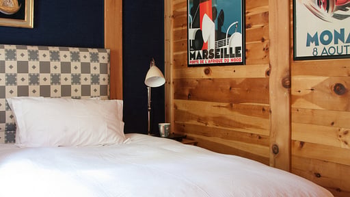Chalet La Varappe Bedroom 4