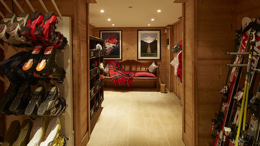 Chalet La Varappe Others