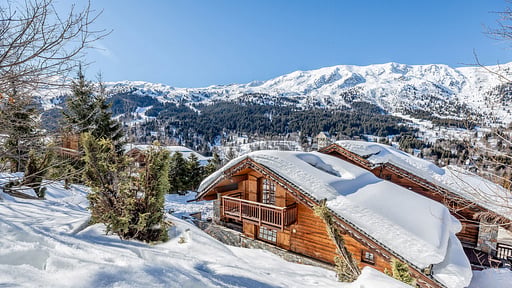 Chalet La Varappe Surroundings