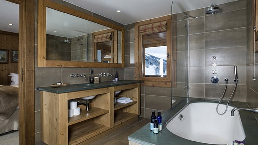 Chalet Lapin Blanc Bedroom 5
