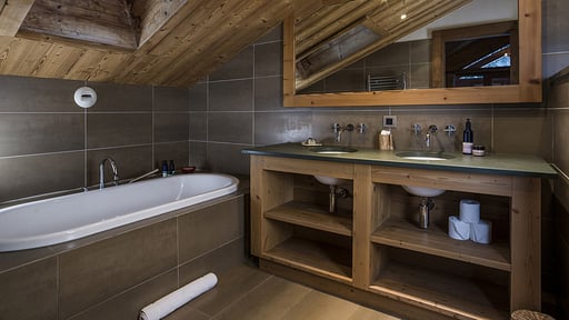 Chalet Lapin Blanc Bedroom 7