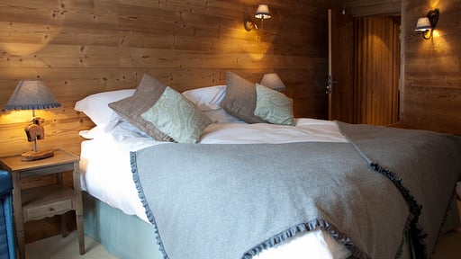 Chalet Lapin Blanc Bedroom 3