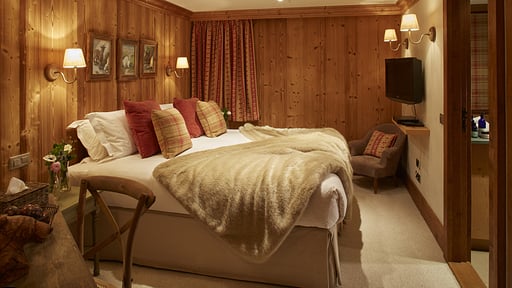 Chalet Lapin Blanc Bedroom 5