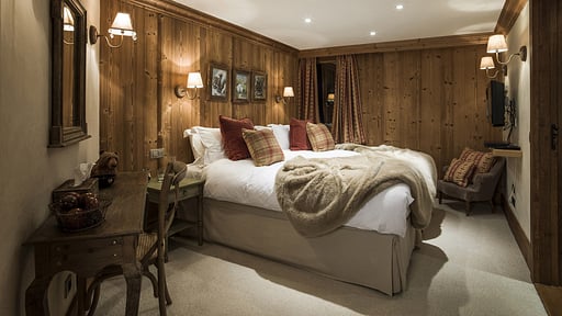 Chalet Lapin Blanc Bedroom 5
