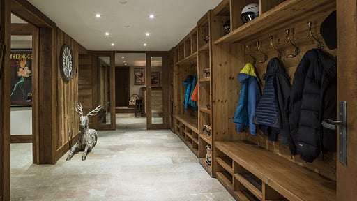 Chalet Lapin Blanc Others 