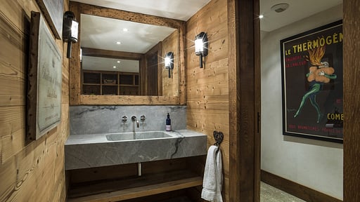 Chalet Lapin Blanc Others 