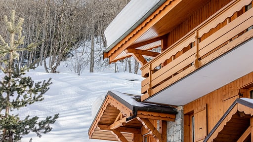 Chalet Lapin Blanc Others