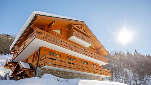 Chalet Lapin Blanc Others 