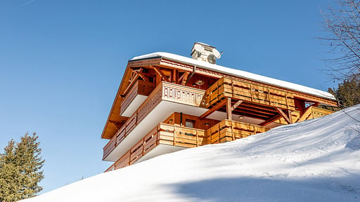 Chalet Lapin Blanc Others 