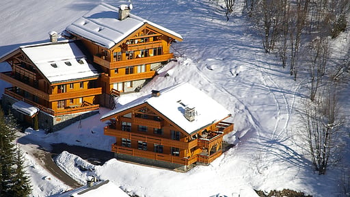 Chalet Lapin Blanc Others 